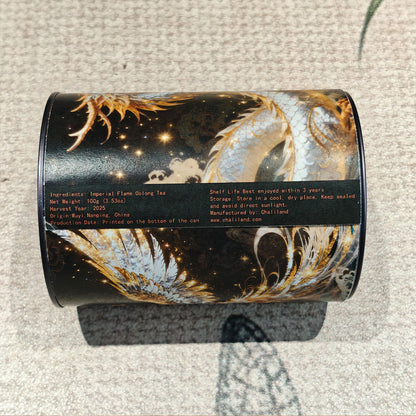 Imperial Flame Oolong Tea Chaliland