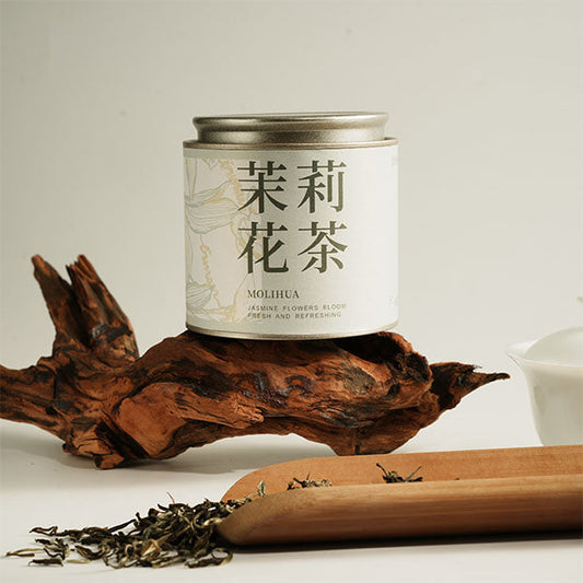 Fuding Jasmine Bai Hao(70g) Chaliland