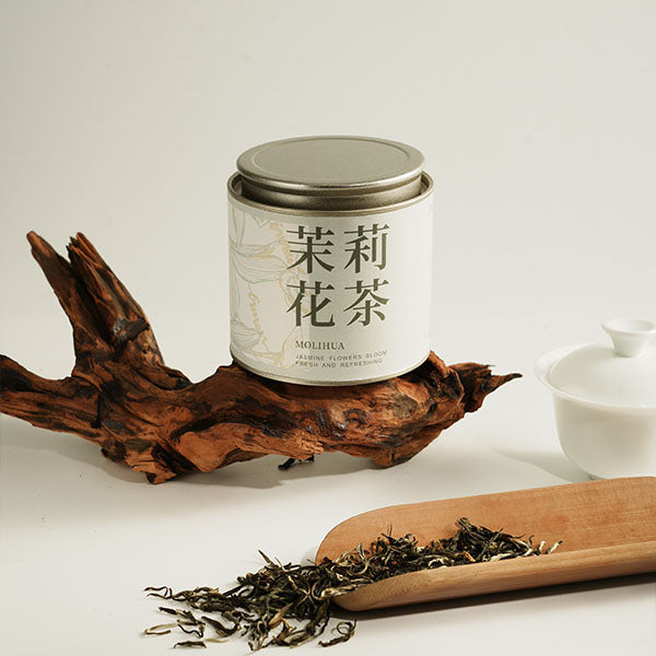Fuding Jasmine Bai Hao(70g) Chaliland