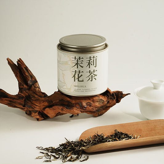Fuding Jasmine Bai Hao(70g) Chaliland