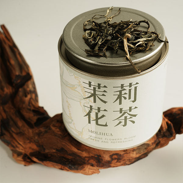 Fuding Jasmine Bai Hao(70g) Chaliland