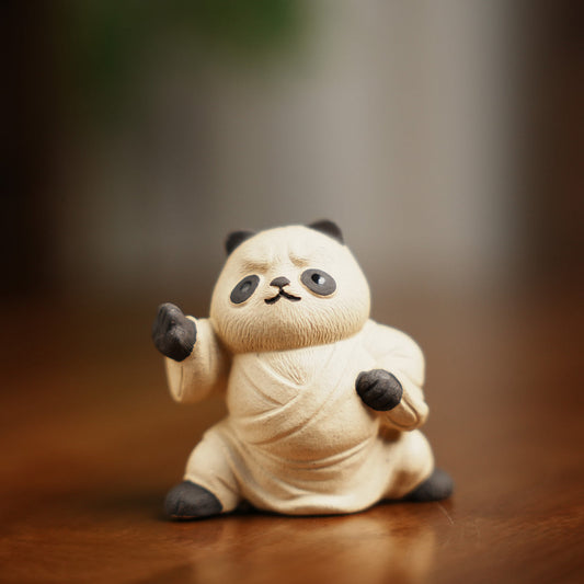 Kung Fu Panda Tea Pet Chaliland