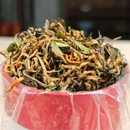 Lemon Twist Black Tea 50g Chaliland