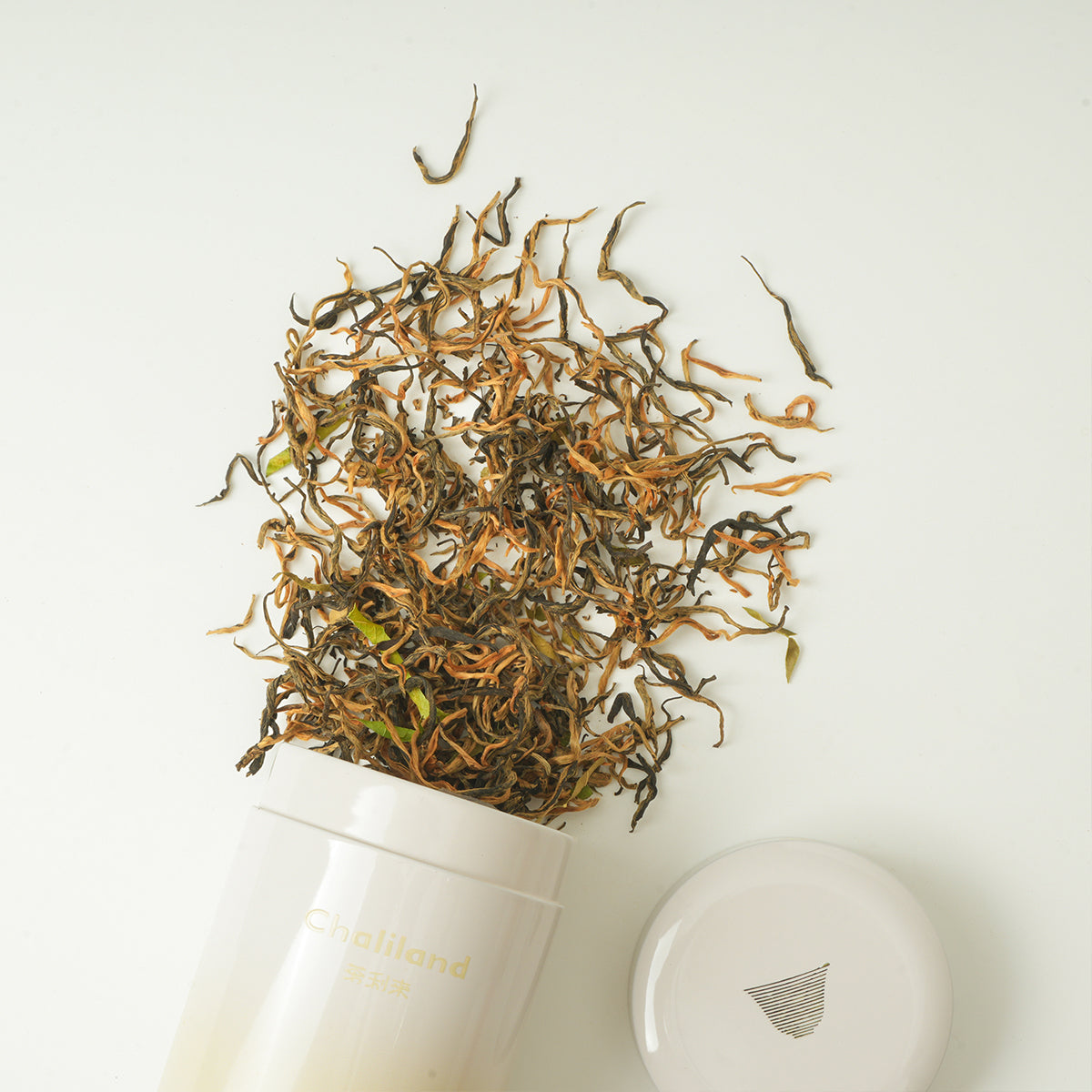 Lemon Twist Black Tea 45g Chaliland