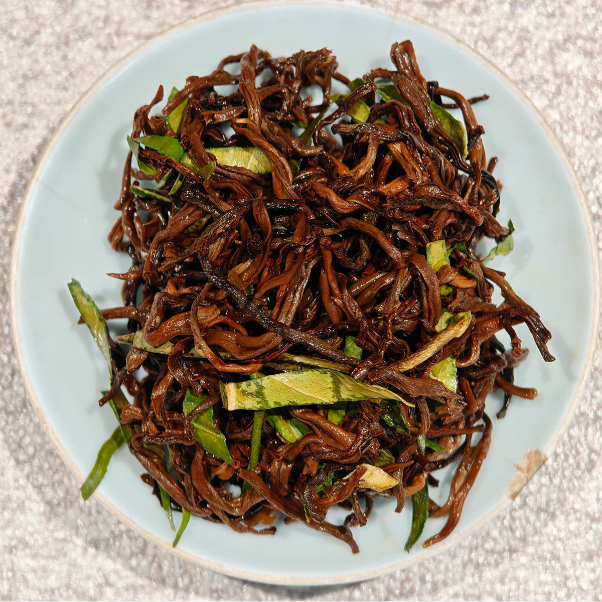 Lemon Twist Black Tea 50g Chaliland