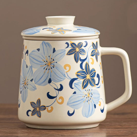 Linglan & Lily Tea Infuser Mug 360ml Chaliland