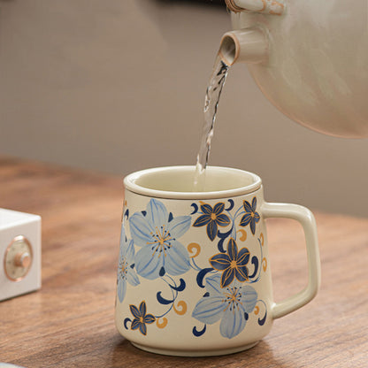 Linglan & Lily Tea Infuser Mug 360ml Chaliland