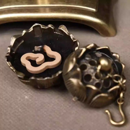 Lotus Mini Cloud Incense Burner Chaliland