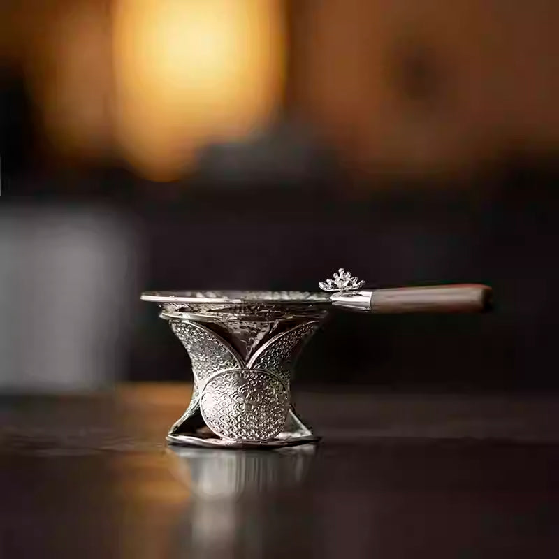 Lotus Tea Filter Chaliland