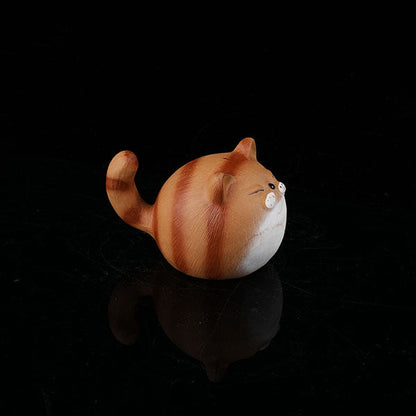 Lucky Cat Tea Pet Chaliland