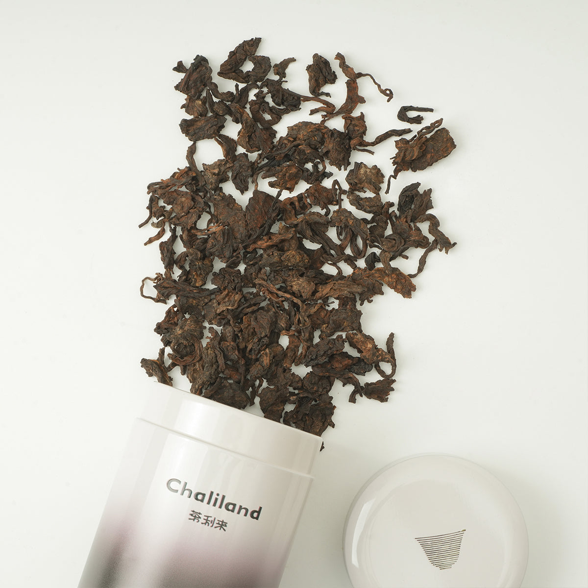Mellow Clusters Ripe Pu-erh Tea 60g Chaliland