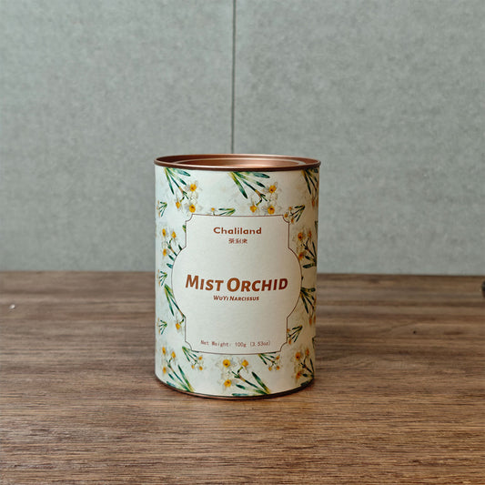 Mist Orchid Wuyi Narcissus Chaliland