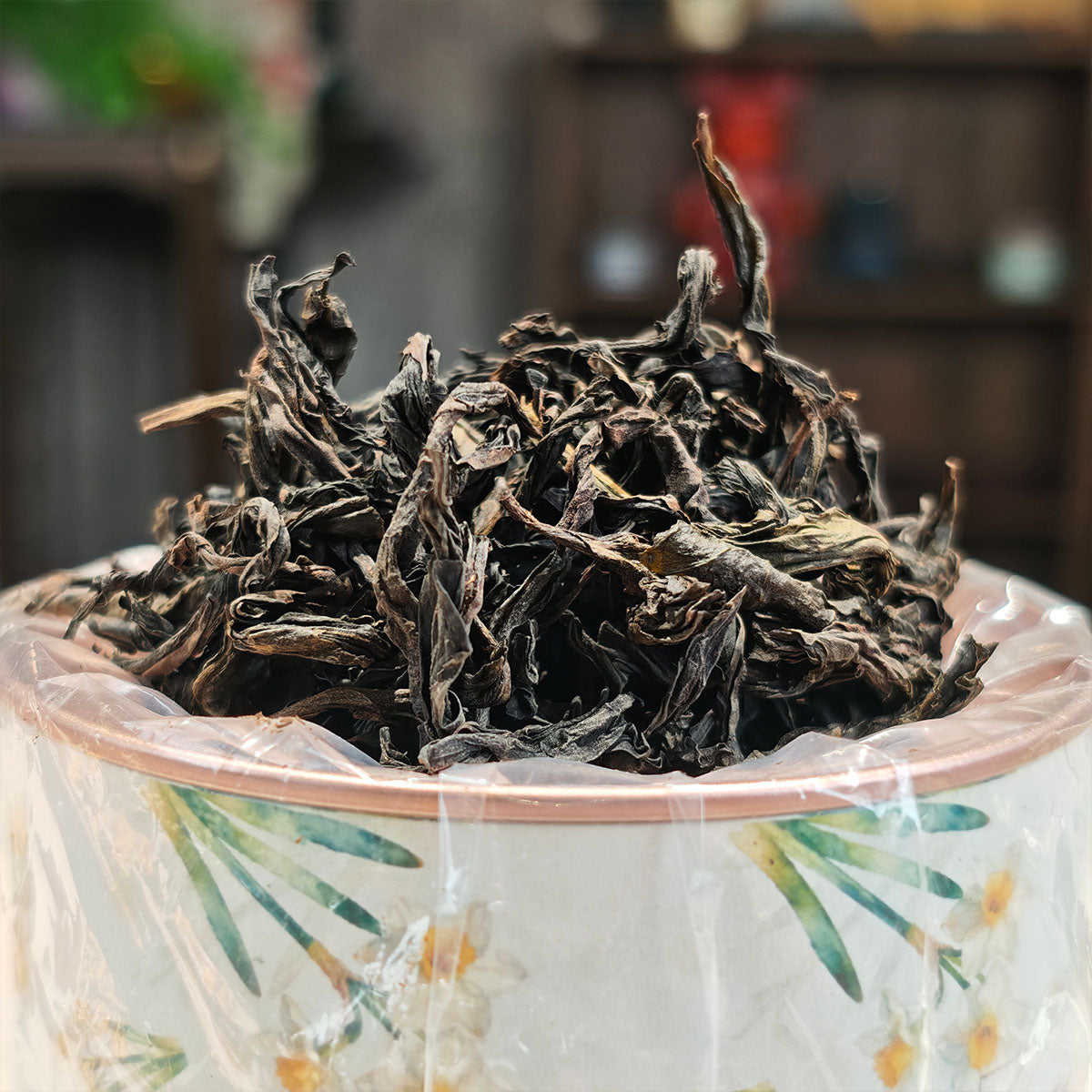 Mist Orchid Wuyi Narcissus Chaliland