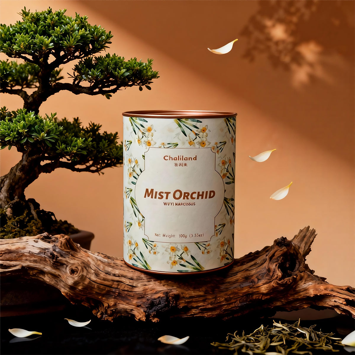 Mist Orchid Wuyi Narcissus 100g Chaliland