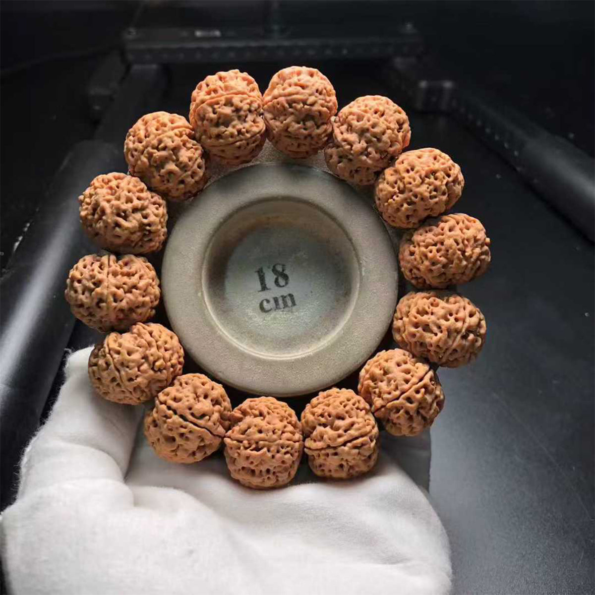 Nepal Six-Petaled Vajra Chaliland