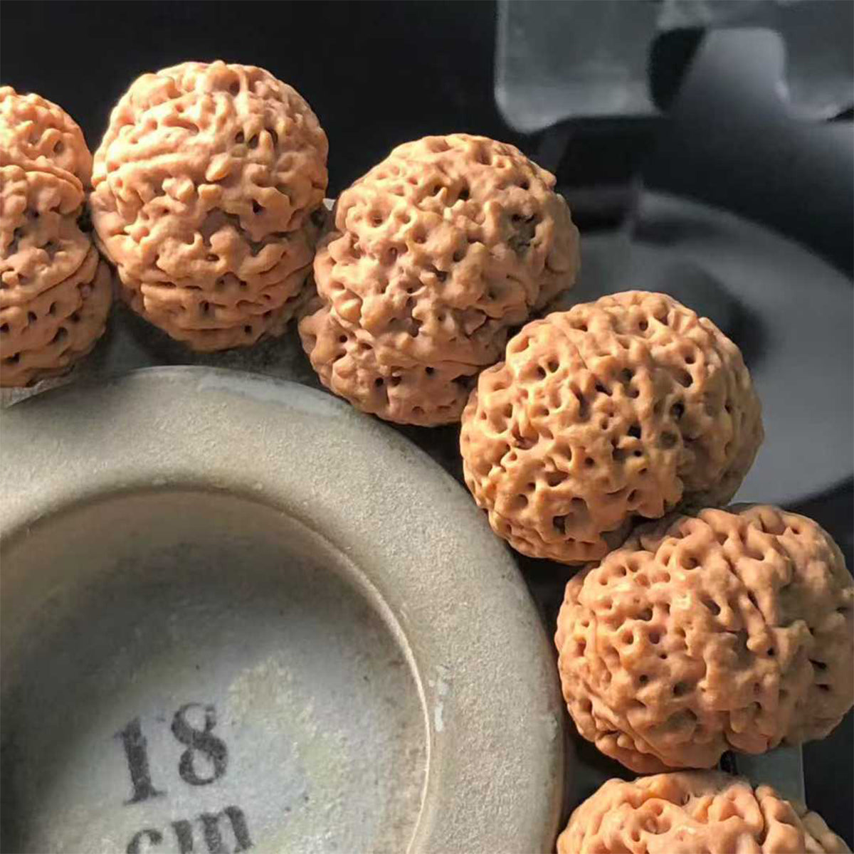 Nepal Six-Petaled Vajra Chaliland