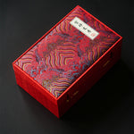 Nine Peach Longevity Tea Bowl Gift Set Chaliland