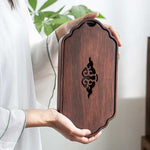 Heavy Bamboo Dry Tea Tea Tray Chaliland