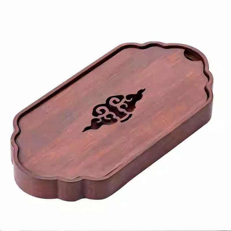 Heavy Bamboo Dry Tea Tea Tray Chaliland