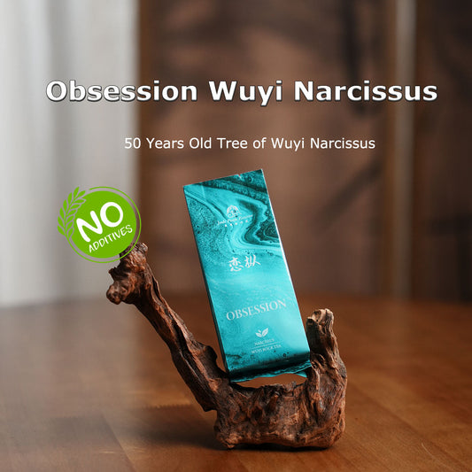 OBSESSION-Wuyi Narcissus(6Packs/51g) Chaliland