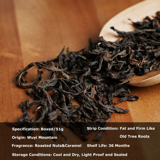 OBSESSION-Wuyi Narcissus(6Packs/51g) Chaliland
