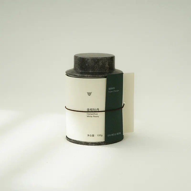 Osmanthus White Peony 100g