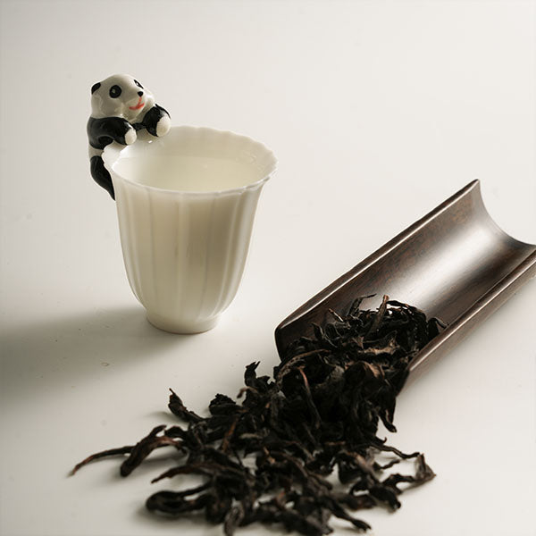 Panda Cup Ornament Tea Pet Chaliland