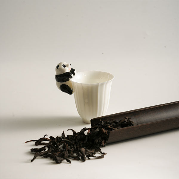 Panda Cup Ornament Tea Pet Chaliland