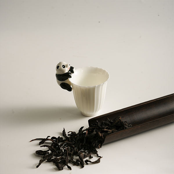 Panda Cup Ornament Tea Pet Chaliland