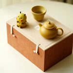 Panhu Teapot Gift Set (one teapot, one teacup, one tea pet) Chaliland