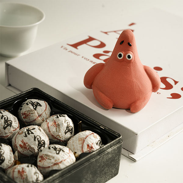 Patrick Tea Pet Chaliland