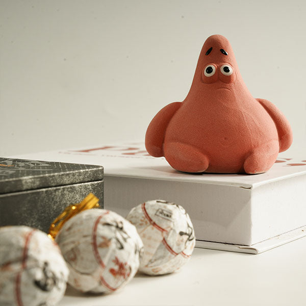 Patrick Tea Pet Chaliland