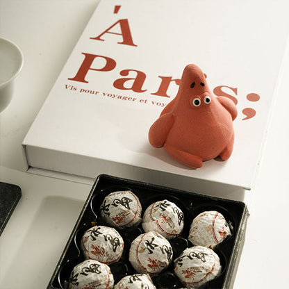 Patrick Tea Pet Chaliland