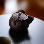 Patterned Teapot Chaliland