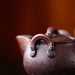 Patterned Teapot Chaliland