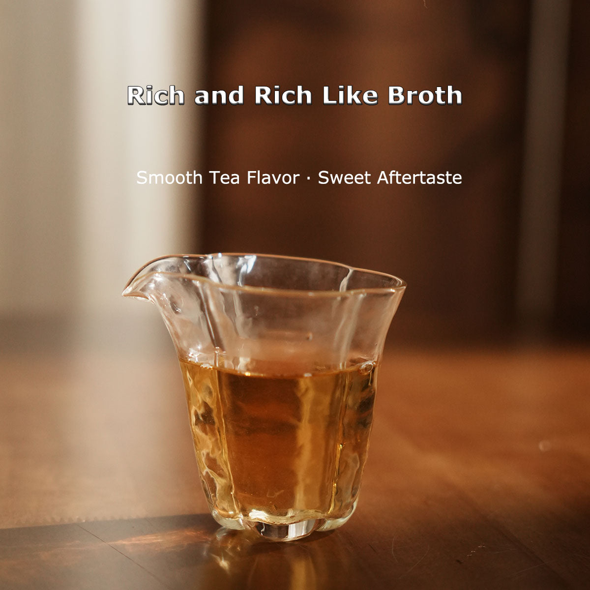 Phoenix Mountain Ripe Pu Erh Tea Chaliland