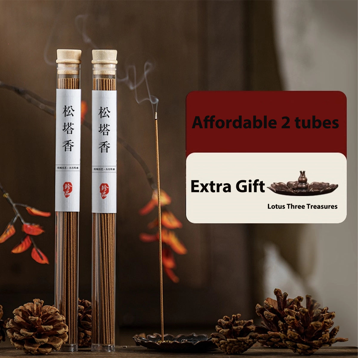 Pine scent Chaliland