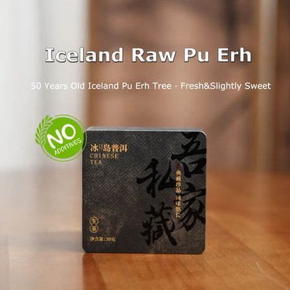Raw Pu Erh Tea Dragon Balls Chaliland