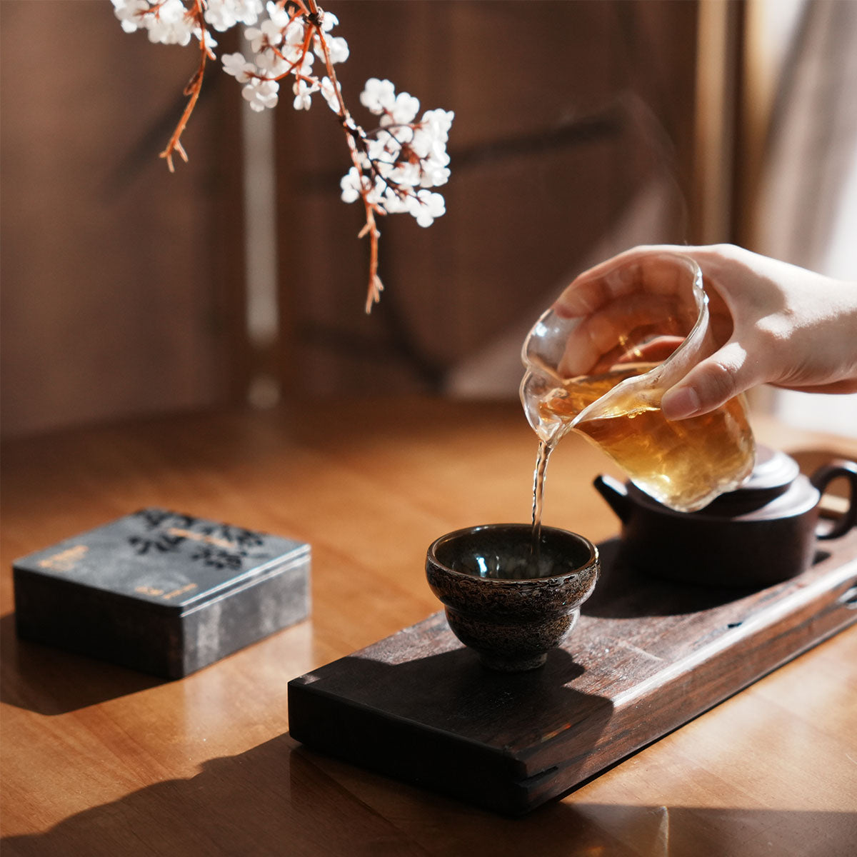 Raw Pu Erh Tea Dragon Balls Chaliland
