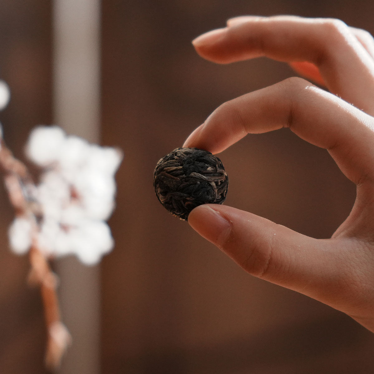 Raw Pu Erh Tea Dragon Balls Chaliland
