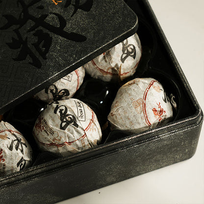 Raw Pu Erh Tea Dragon Balls Chaliland