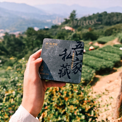 Raw Pu Erh Tea Dragon Balls 63g Chaliland