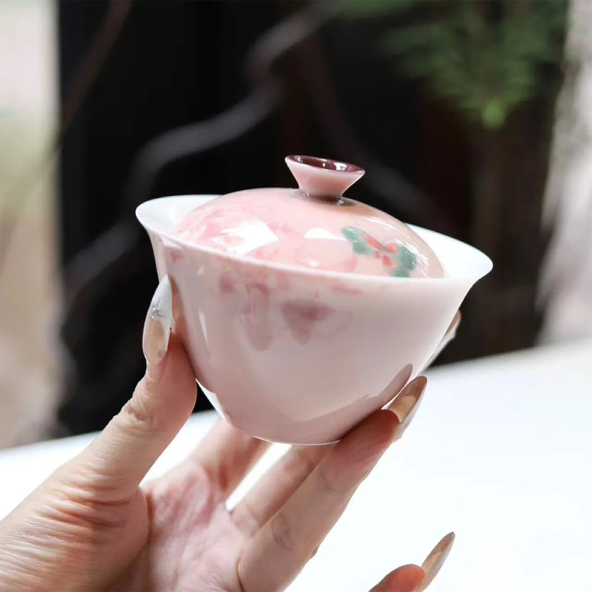 Red Mountain Fogscape Cup Set Chaliland