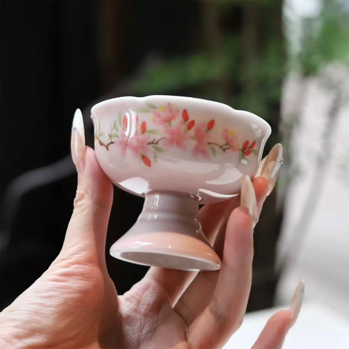 Red Mountain Fogscape Cup Set Chaliland