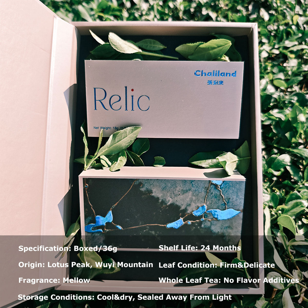 Relic(36g) Chaliland