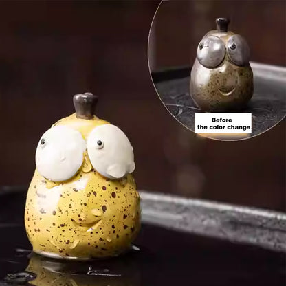 Resin - Color-Changing Smile Sydney Chaliland