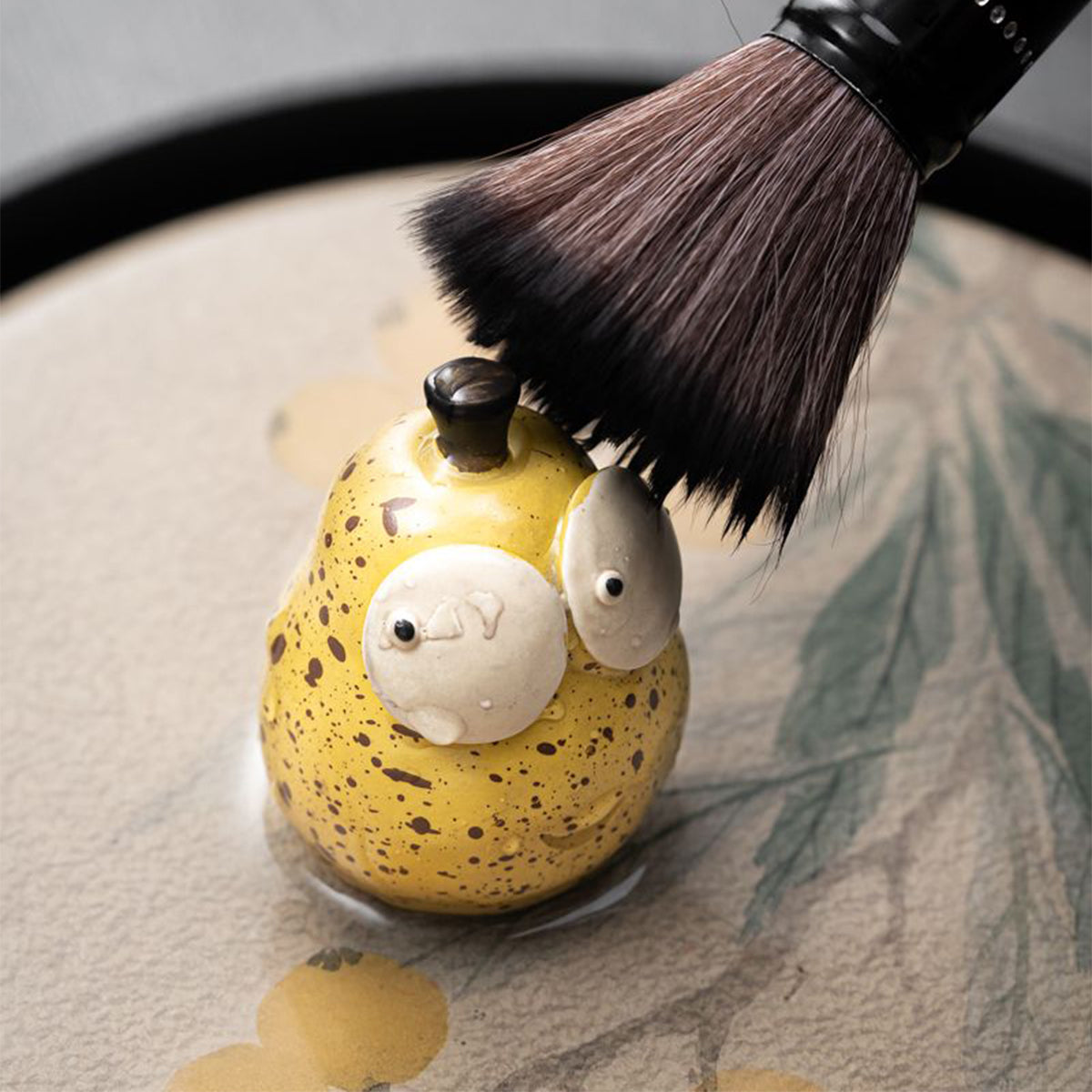 Resin - Color-Changing Smile Sydney Chaliland