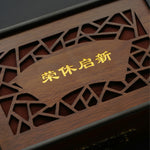 Antique-Style Teapot, Cup, and Tea Pet Gift Set Chaliland