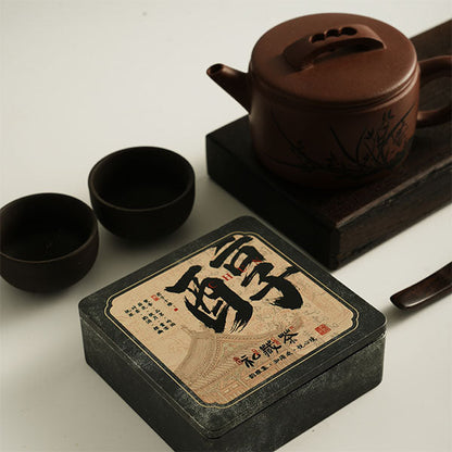 Ripe Pu Erh Tea Dragon Balls Chaliland