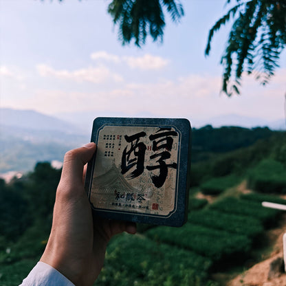 Ripe Pu Erh Tea Dragon Balls 63g Chaliland